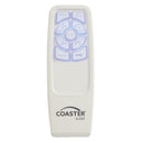  Coaster Furniture Clara 350131TL Twin Extra Long Adjustable Bed Base - Grey and Black IMAGE 14