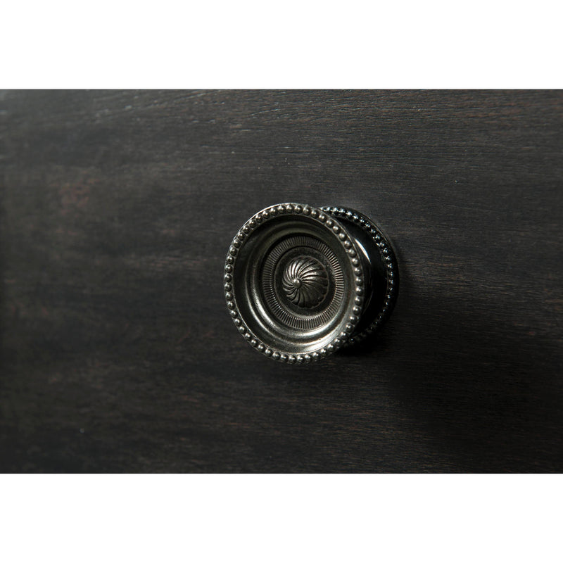  Elements International Cameron CM950DRMR Dresser and Mirror Set IMAGE 3