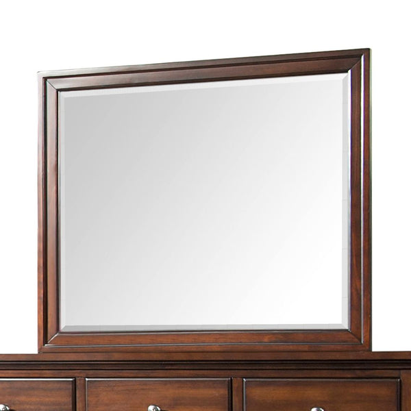 Elements International Chatham Dresser Mirror CH555MR IMAGE 1