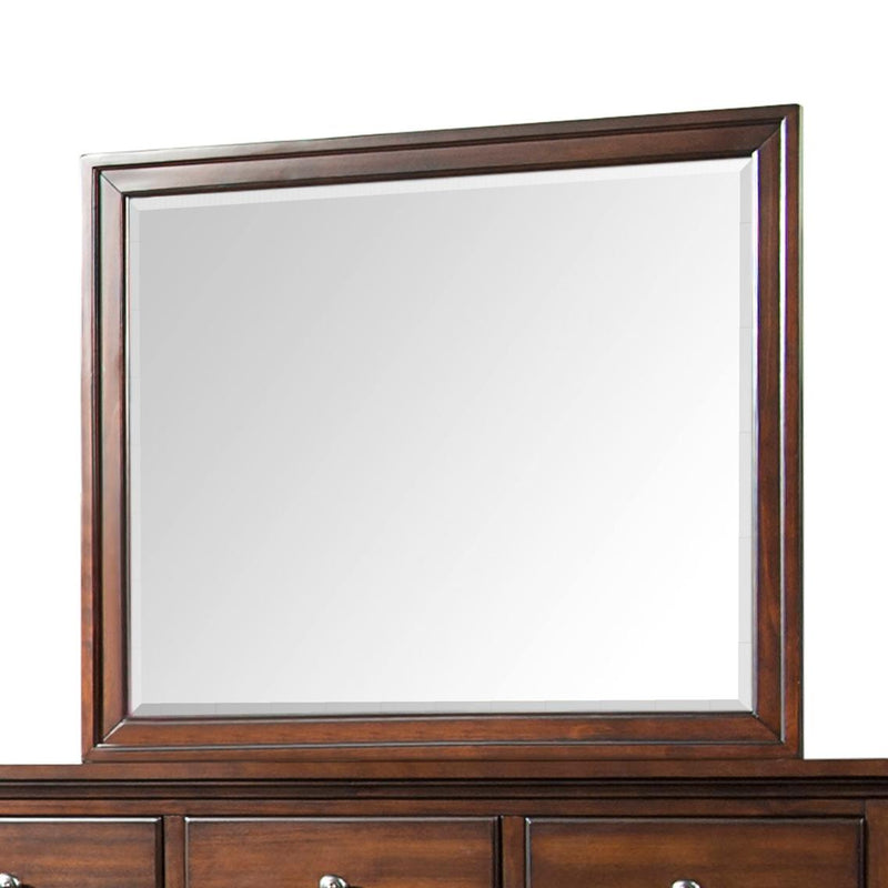 Elements International Chatham Dresser Mirror CH555MR IMAGE 1
