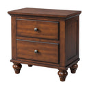  Elements International Chatham CH555NS Nightstand IMAGE 1
