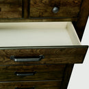 Elements International Chatham CH600CH Chest - Dark Walnut IMAGE 6