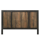  Elements International Harlington HG100KB King Panel Bed IMAGE 6