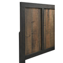  Elements International Harlington HG100KB King Panel Bed IMAGE 8