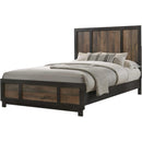  Elements International Harlington HG100FB Full Panel Bed IMAGE 2