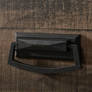  Elements International Harlington HG100DRMR Dresser w/ Mirror Set IMAGE 9