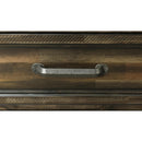  Elements International McCabe MB600NS 2-Drawer Nightstand IMAGE 10