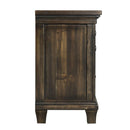  Elements International McCabe MB600NS 2-Drawer Nightstand IMAGE 3