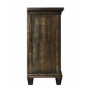  Elements International McCabe MB600TV 2-Drawer Media Chest with Media Compartment IMAGE 5