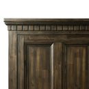  Elements International McCabe MB600KB King Platform Storage Bed IMAGE 8