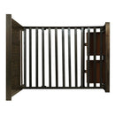  Elements International McCabe MB600QB Queen Platform Storage Bed IMAGE 6