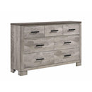  Elements International Millers Cove MC300DR Dresser IMAGE 1
