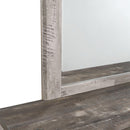  Elements International Millers Cove MC300MR Dresser Mirror IMAGE 5