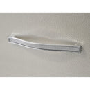  Elements International Platinum Youth LT111DRMR Dresser & Mirror w/ LED Light Set IMAGE 3