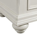  Elements International Slater SR600CH Chest - White IMAGE 6