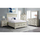  Elements International Slater SR600CH Chest - White IMAGE 9
