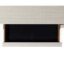  Elements International Slater SR600DR Dresser - White IMAGE 3