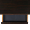  Elements International Slater SR800CH Chest - Black IMAGE 4
