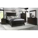  Elements International Slater SR800CH Chest - Black IMAGE 8