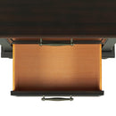  Elements International Slater SR800DR Dresser - Black IMAGE 5