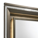  Elements International Twenty Nine TN600DRMR Dresser w/ Mood Lighting Mirror IMAGE 4