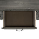  Elements International Wade WE600DRMR Dresser and Mirror Set IMAGE 7