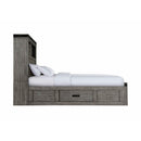  Elements International Wade Youth WE650TB Twin Platform Storage Bed IMAGE 3