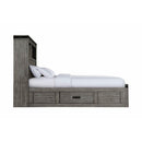 Elements International Wade Youth WE650FB Full Platform Storage Bed IMAGE 3
