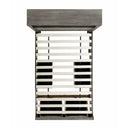  Elements International Wade Youth WE650FB Full Platform Storage Bed IMAGE 4