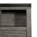  Elements International Wade Youth WE650FB Full Platform Storage Bed IMAGE 6