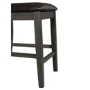  Elements International Alex DAX4007CS 7 pc Counter Height Dining Set IMAGE 12