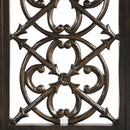  Elements International Chesley DCL100CTB Counter Height Dining Table IMAGE 7