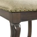  Elements International Chesley DCL100CSC Counter Height Side Chair IMAGE 7