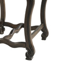  Elements International Chesley DCL100CSC Counter Height Side Chair IMAGE 9