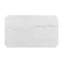  Elements International Francesca CFC700DTB Dining Table IMAGE 4
