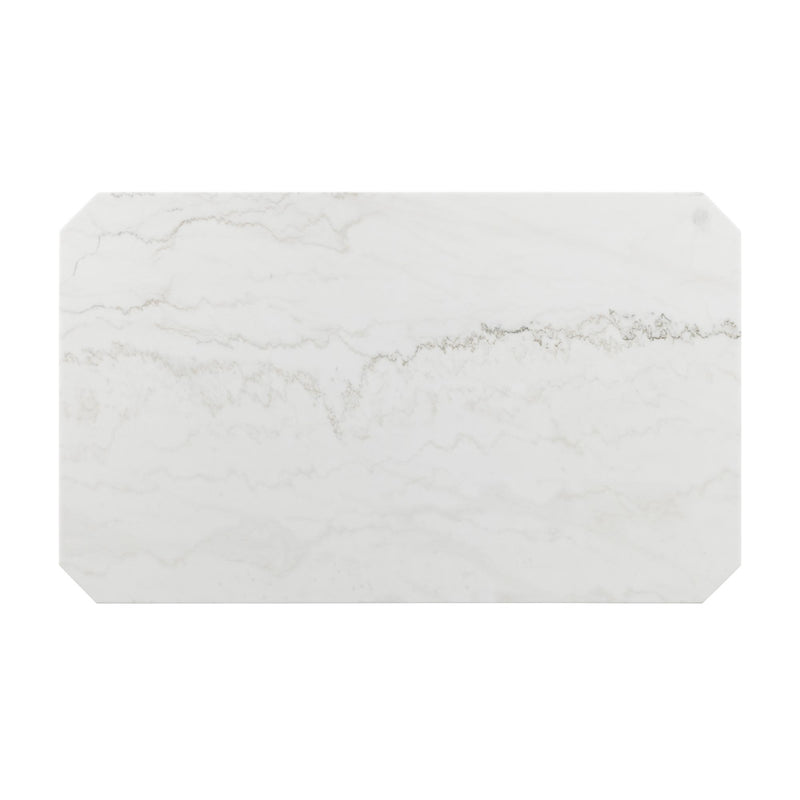  Elements International Francesca CFC700DTB Dining Table IMAGE 4