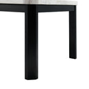  Elements International Francesca CFC700DTB Dining Table IMAGE 6