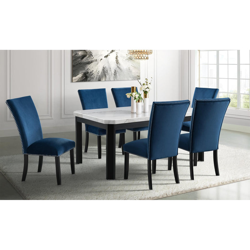  Elements International Francesca CFC700VSC Dining Chair IMAGE 10
