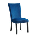  Elements International Francesca CFC700VSC Dining Chair IMAGE 1