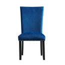  Elements International Francesca CFC700VSC Dining Chair IMAGE 2