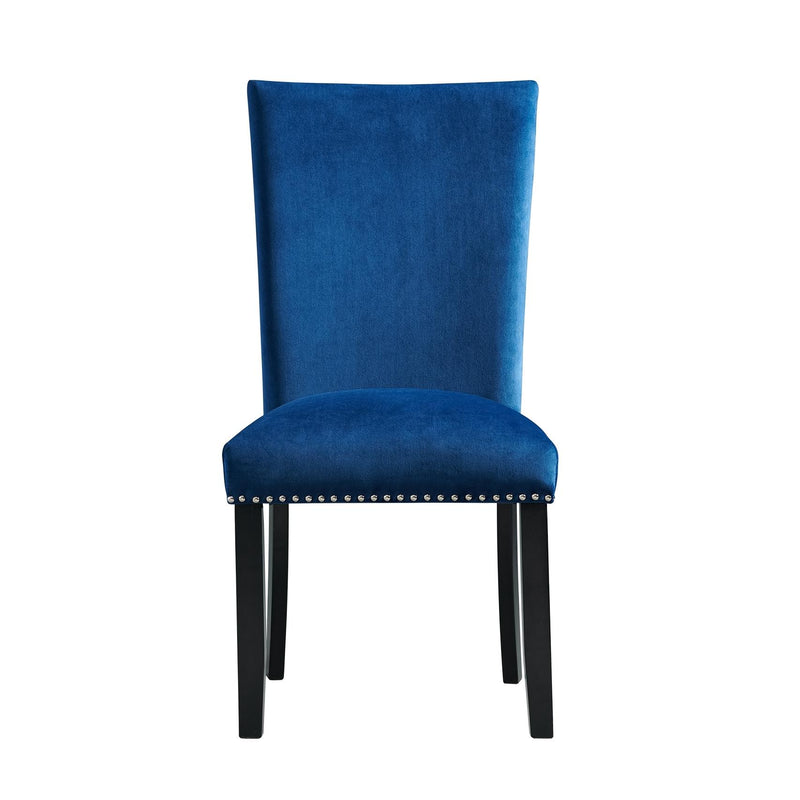  Elements International Francesca CFC700VSC Dining Chair IMAGE 2