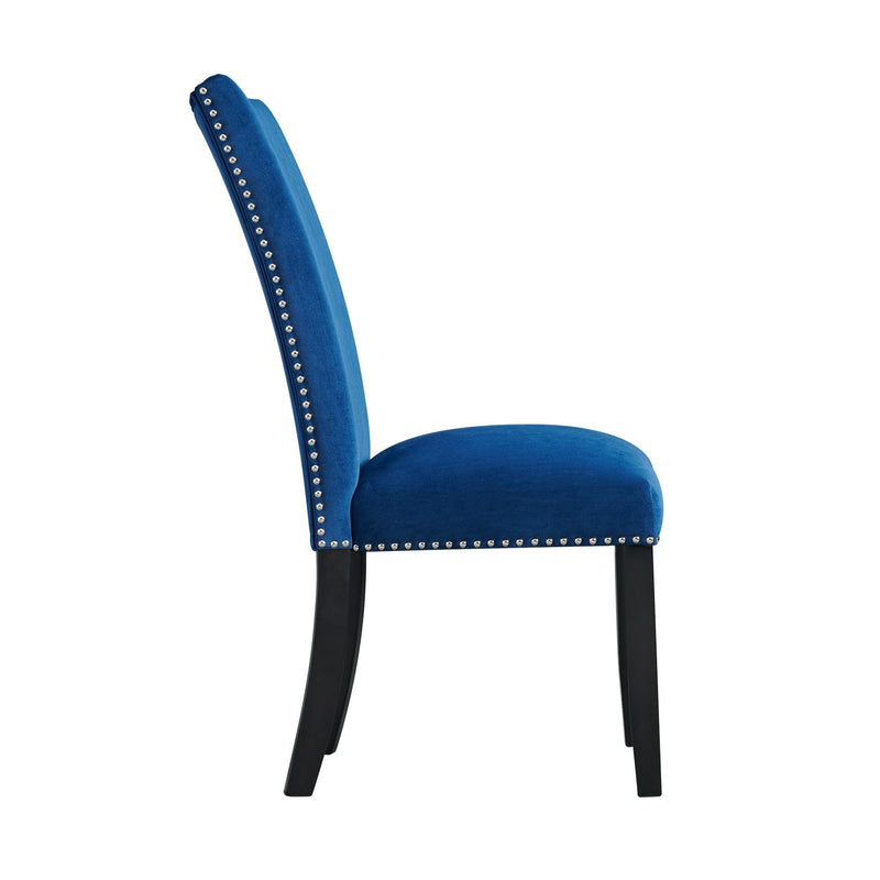  Elements International Francesca CFC700VSC Dining Chair IMAGE 3
