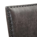  Elements International Gramercy DGC500SLSC Tall Back Side Chair IMAGE 4