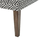  Elements International Gramercy DGC530SF Dining Settee IMAGE 7