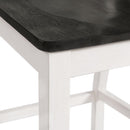  Elements International Kayla DKY350CSC Counter Height Side Chair IMAGE 7