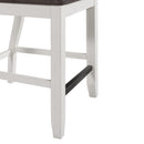  Elements International Kayla DKY350CSC Counter Height Side Chair IMAGE 8