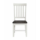  Elements International Kayla DKY300SC Side Chair IMAGE 2