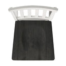  Elements International Kayla DKY300SC Side Chair IMAGE 5