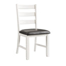  Elements International Martin Brown DMT7006DS 6 pc Dinette IMAGE 3