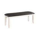  Elements International Martin Brown DMT7006DS 6 pc Dinette IMAGE 4